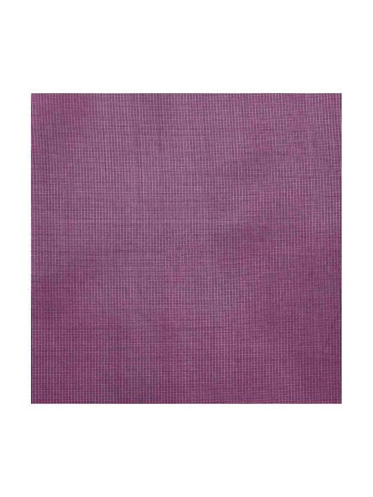 vidaXL vidaXL Set Vorhänge mit Oberer Registerkarte Lila 140x260cm