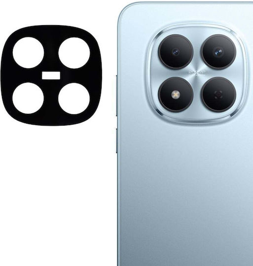 Camera Protection Tempered Glass Black for the Xiaomi Redmi Note 15 Pro 4G