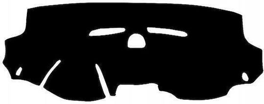 Car Dashboard Cover Opel Corsa D 2006 2014 Race Axion 1pc Kt.25362-rx Kt.25362-rx