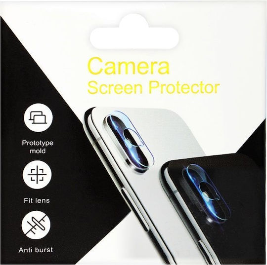 5d Vollklebende Handy-Kameraschutz Gehärtetes Glas Schwarzes für Samsung Galaxy A37
