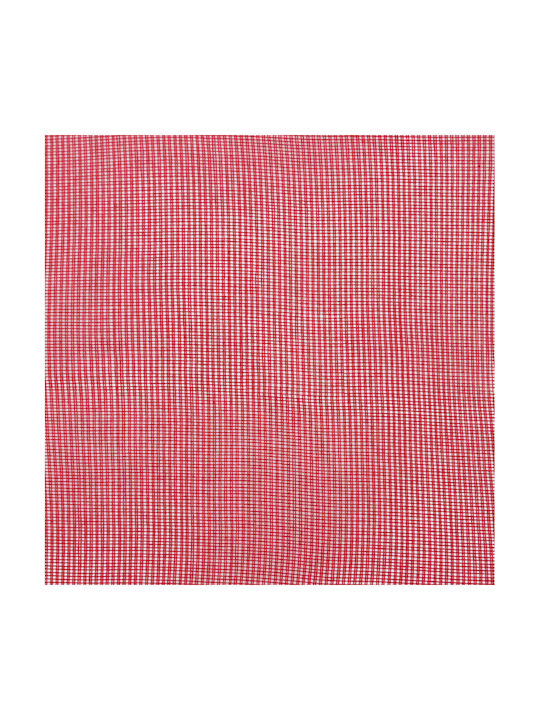 vidaXL Set Curtains Window With Tab Top Wine Red 140x175cm