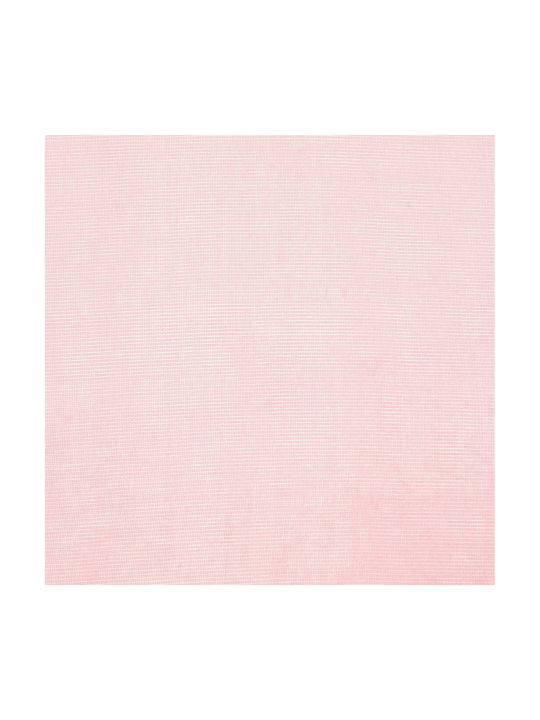vidaXL vidaXL Vorhänge mit Obere Registerkarte Hellrosa 140x260cm