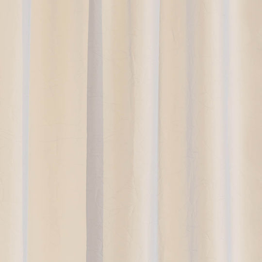 Premier Завеса с Треса Valeria Сива 140x270см