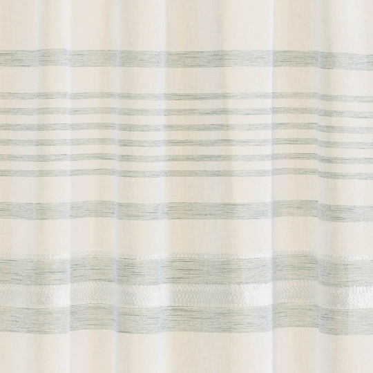 Premier Curtain With Pencil Pleat Aria Ciel 140x270cm