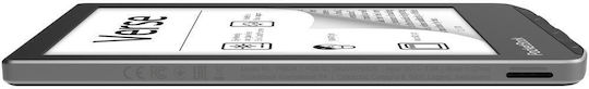 Pocketbook Verse 6" (8GB) Mist Grey