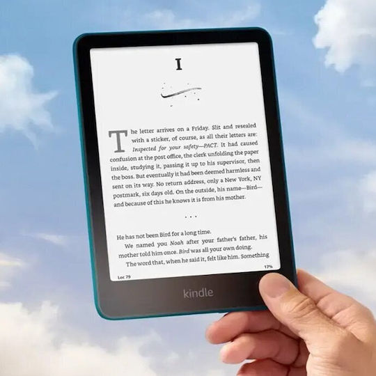 Amazon Kindle Paperwhite 2024 With Ads 7" 16GB Jade