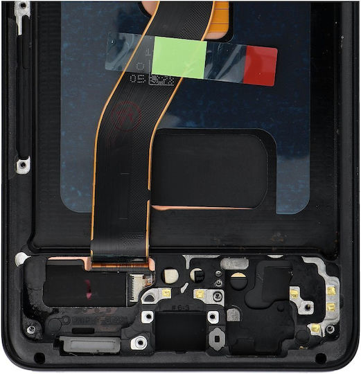 Ncc Ecran Lcd Samsung S21 Ultra G998 Soft Oled