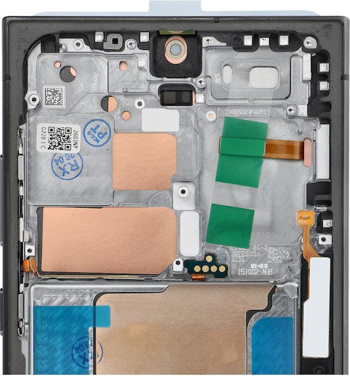 Zila Ncc Батерия Дисплей Samsung S24 Ultra S928 Soft OLED