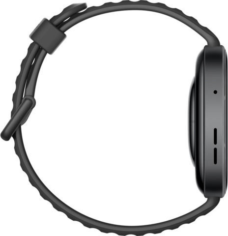 Huawei Watch Fit 5 Pro Titanium 44mm Αδιάβροχο με Παλμογράφο (Μαύρο)