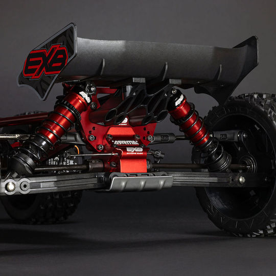 Arrma Talion 6s RC Fahrzeuge Schwarz