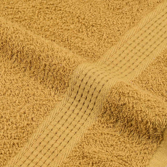 vidaXL Badetücher Set 2 Stück 30xcm Goldene