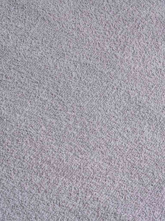 vidaXL Σετ Πετσέτες Μπάνιου 2τμχ Γκρι Βάρους 360gr/m²