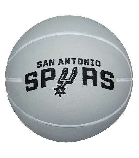 Wilson Dribbler Kids Basketball Gray Ball