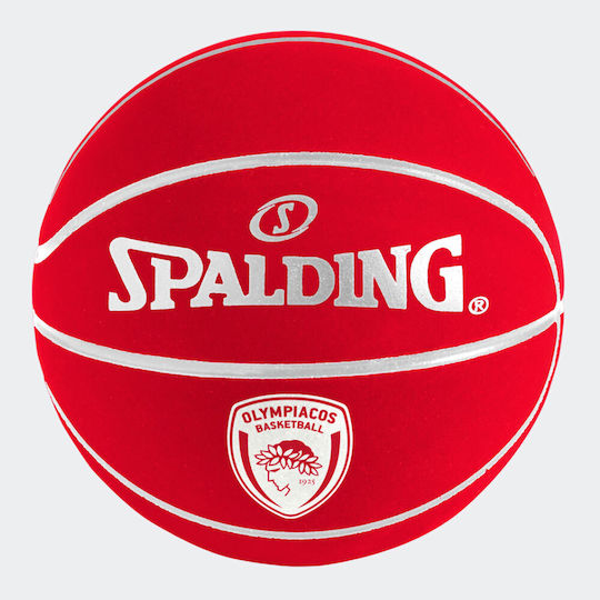 Spalding Kids Ball Basketball Red