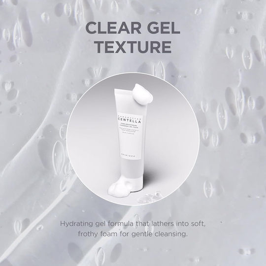 Skin1004 Madagascar Centella Tone Brightening Gel Καθαρισμού Προσώπου 125ml