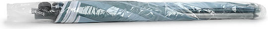 Sand & Stone Folding Beach Umbrella Diameter 1.6m Green