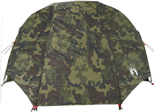 vidaXL Fishing Tent for 5 People