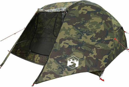 vidaXL Fishing Tent for 5 People