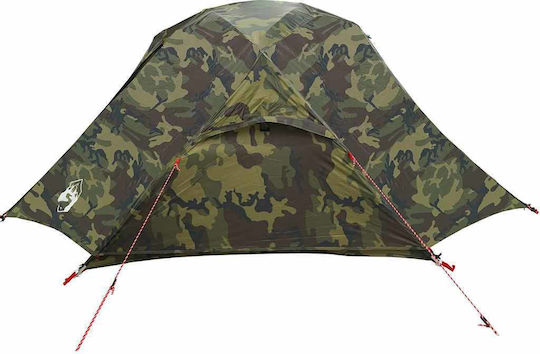 vidaXL Fishing Tent for 3 People