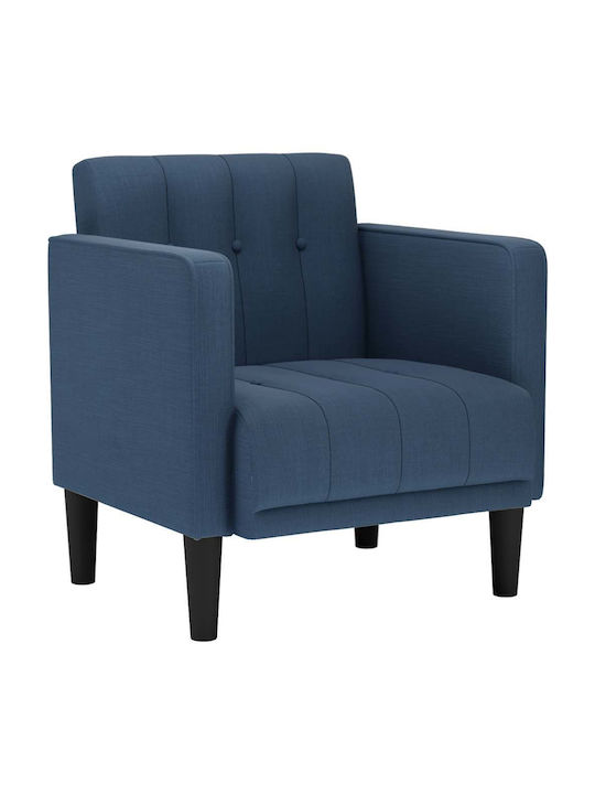 Polyrθόνα Blau 70.5x67x74.5cm