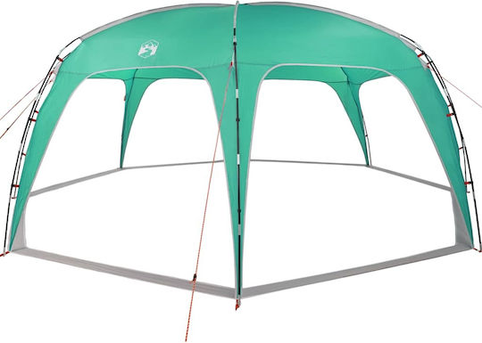 vidaXL Sunshade Green
