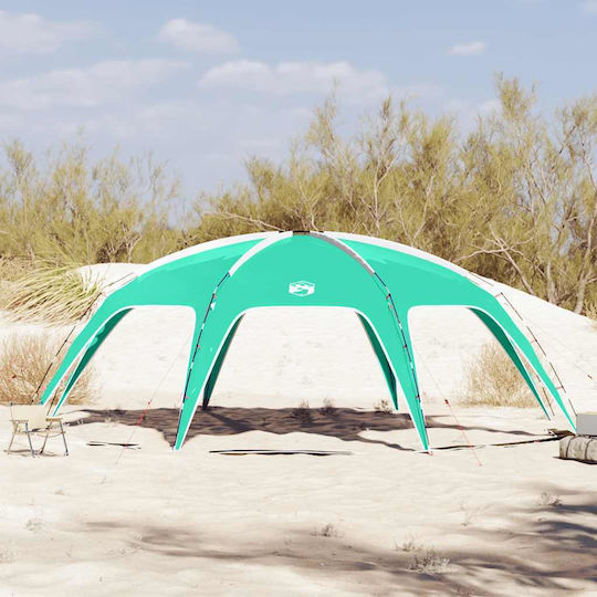 vidaXL Sunshade Green