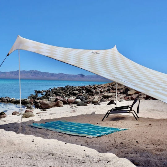 Neso Neso Grande Weißes Strandsonnenschutz & Zelt