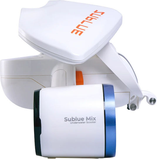 Sublue Mix 2026 Underwater Seascooter with Maximum Speed 5.8km/h Battery Autonomy 45min and Weight 3.5kg