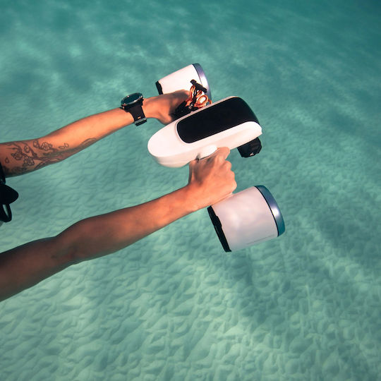 Sublue Mix 2026 Underwater Seascooter with Maximum Speed 5.8km/h Battery Autonomy 45min and Weight 3.5kg