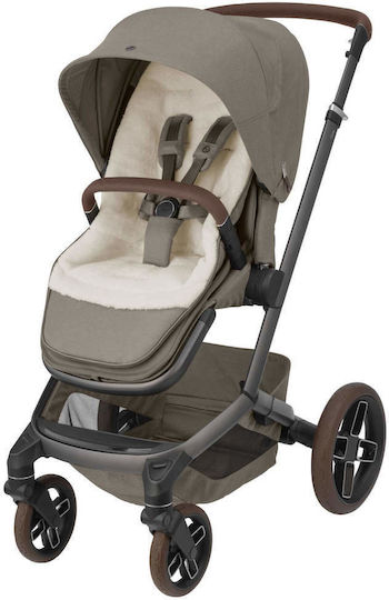 Maxi-Cosi Stroller Footmuff Waterproof Brown