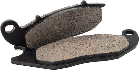 Ferodo Motorcycle Brake Pads Front Eco Friction Organic Front Pads Piaggio Medley 125-150 Honda CRF 250L for Piaggio Medley 125 Liberty Medley 150