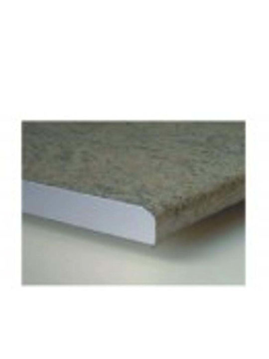 Bruchware Aus Metall 60x4x0,5cm
