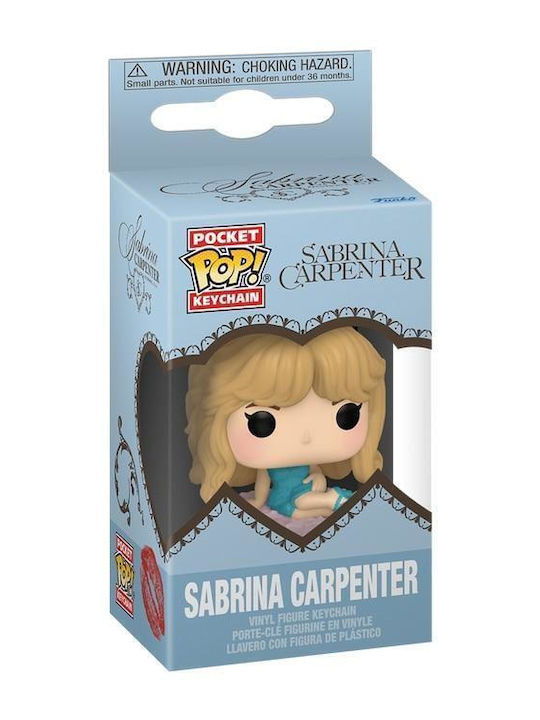 Funko Pocket Pop! Keychain Rocks Sabrina Carpenter