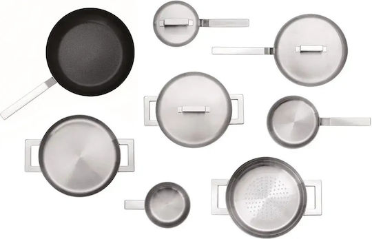 Mepra Lid for Pot Made of Stainless Steel 16cm