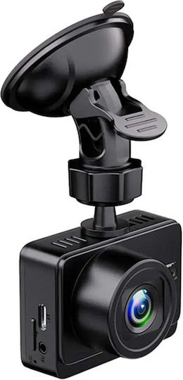 Tracer Spectra 2d 1080P Windshield Car DVR, 2" Display with Suction Cup