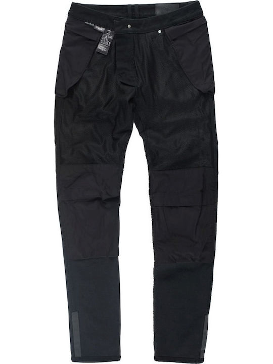 Pando Moto Ανδρικό Παντελόνι Μηχανής Cordura 4 Εποχών Μπλε