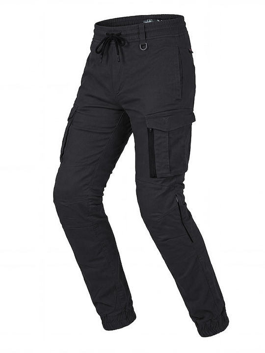 Nordcode Joggester Летен Мъжки Мотоциклетен Панталон Черен