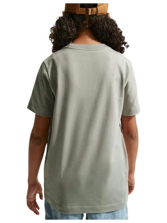 Παιδικό T-shirt Γκρι Sportswear