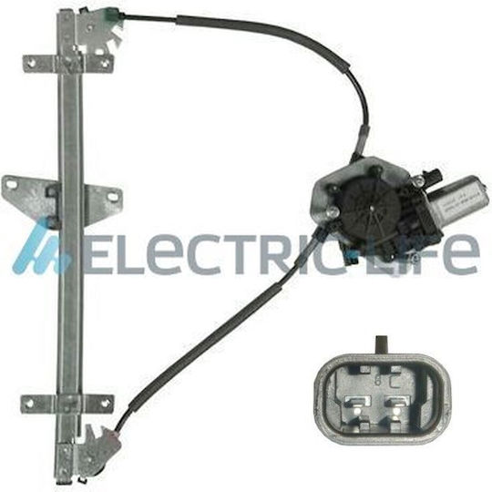 Electric Life Door Spare Parts Honda Civic ZR HD61 R