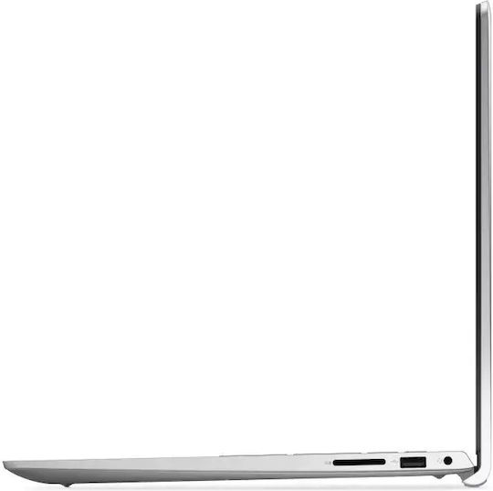 Dell Pro 15 Essential 15.6" IPS Full HD 120Hz (i5-1334U/8GB/500GB SSD/Windows 11 Pro) (Международен английски език клавиатура)