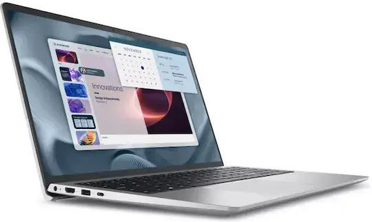 Dell Pro 15 Essential 15.6" IPS Full HD 120Hz (i5-1334U/8GB/500GB SSD/Windows 11 Pro) (Международен английски език клавиатура)