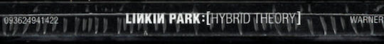 Linkin Park Hybrid Theory 1 LP