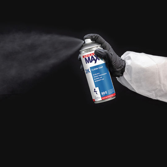 Σπρέι Βερνίκι Αυτοκινήτου Διάφανο 400ml