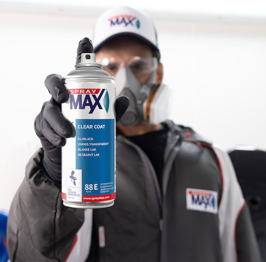 Σπρέι Βερνίκι Αυτοκινήτου Διάφανο 400ml