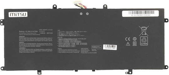 Mitsu Battery Asus Zenbook 13 14 Ux325ea Ux425ea