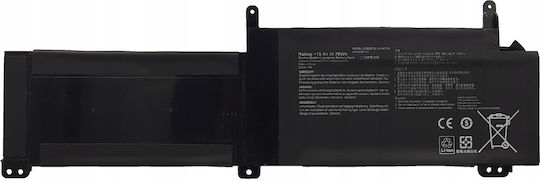 Съвместима Батерия за Asus ROG Asus ROG Strix GL703, GL703G, GL703GS, GL703GM с 4940mAh