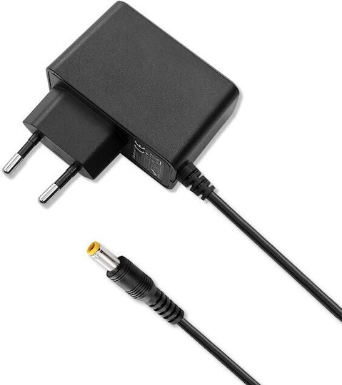 Qoltec Universal Φορτιστής Laptop 9V 1A με Αποσπώμενο Καλώδιο Τροφοδοσίας