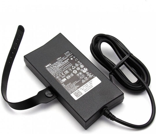 Dell Latitude E5440 E5540 Laptop Charger 130W 19.5V 6.7A for Dell Without Power Cord