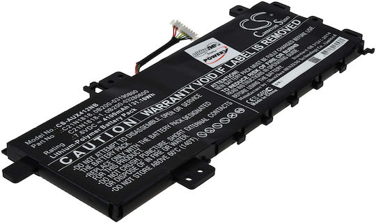 Laptop-Akku C21n1818-1 Asus Vivobook 15 F512fa F512fb F512fj F512fl F512da F512ja F512ua