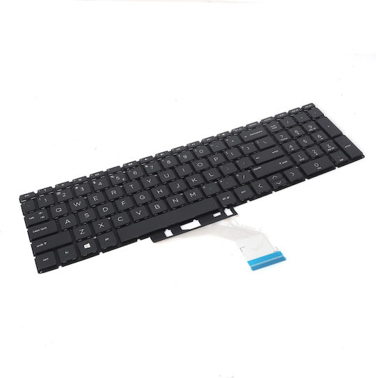 Laptop-Tastatur Hp Pavilion 15-db0013nq